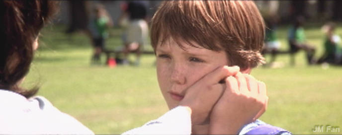 Spencer Treat Clark in Double Jeopardy