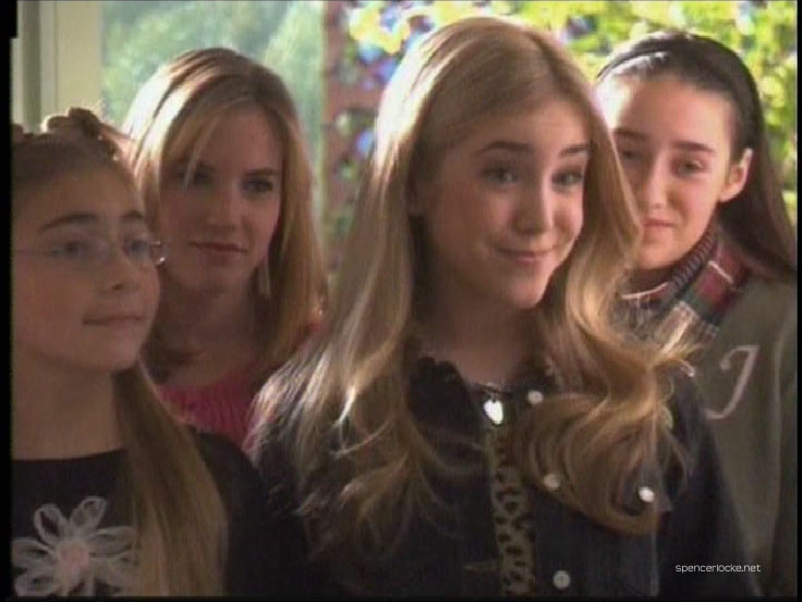 Spencer Locke in Phil of the Future