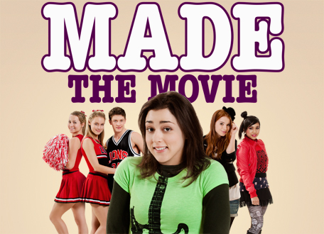Stacey Farber in Made... The Movie
