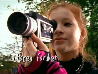 Stacey Farber in Degrassi: The Next Generation