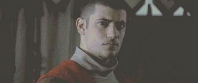 Stanislav Ianevski in Harry Potter and the Goblet of Fire