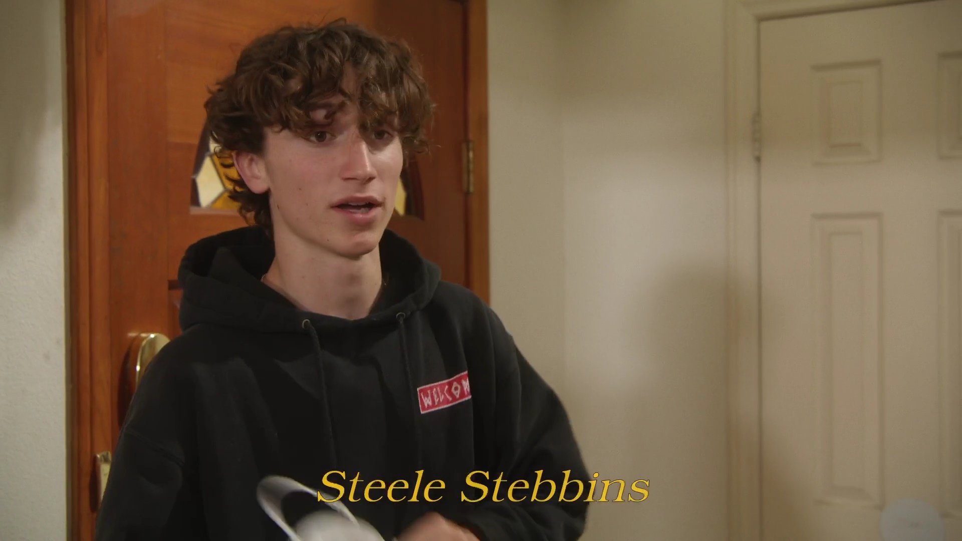 General photo of Steele Stebbins