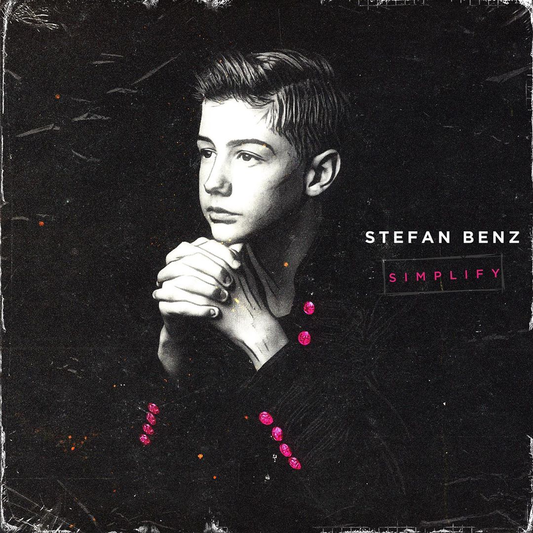 General photo of Stefan Benz