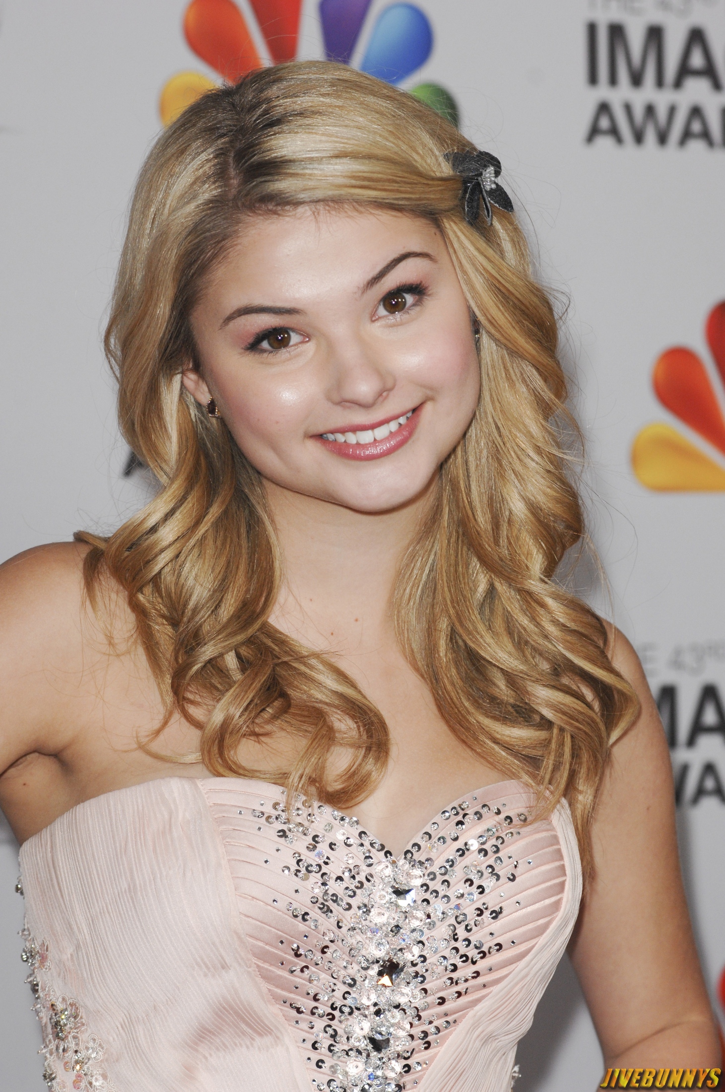 General photo of Stefanie Scott