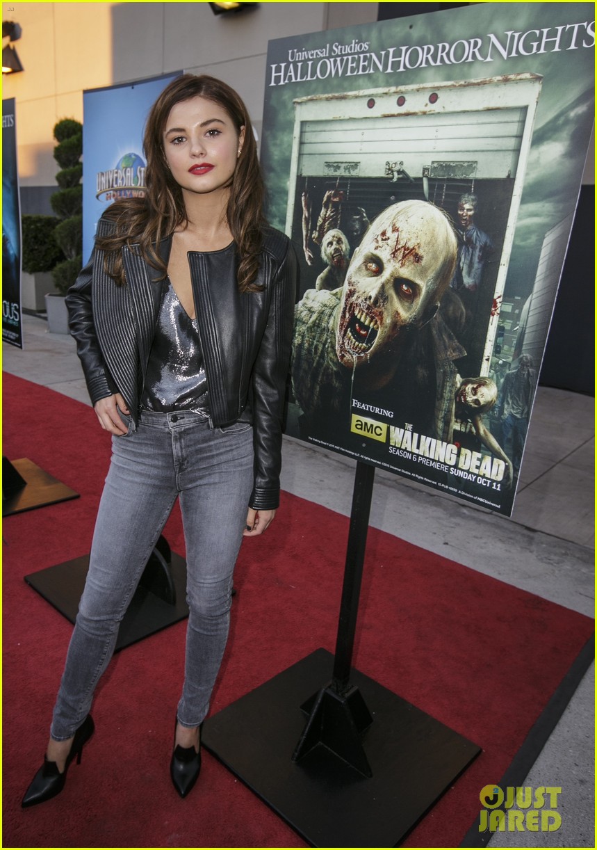 General photo of Stefanie Scott