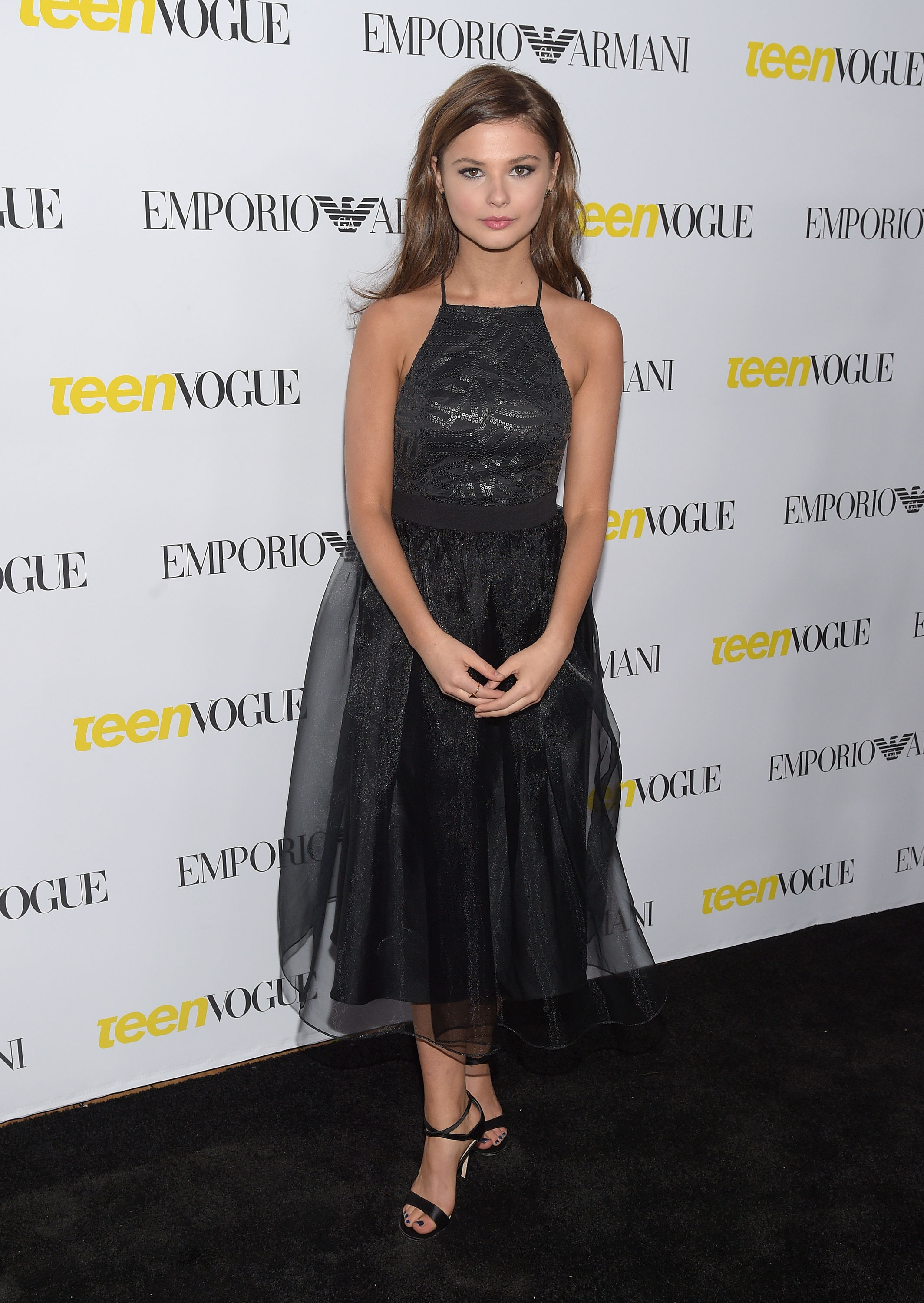 General photo of Stefanie Scott