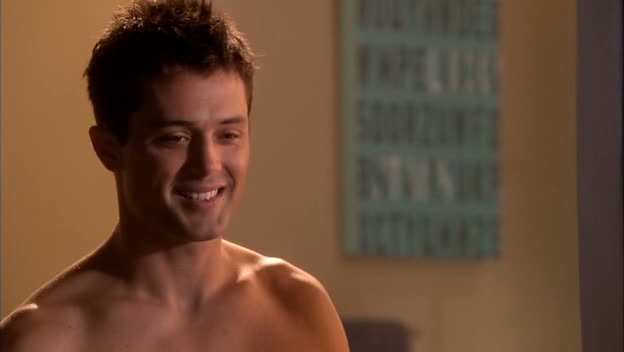 Stephen Colletti in One Tree Hill