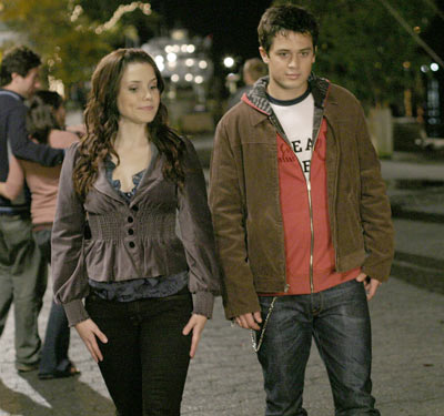 Stephen Colletti in One Tree Hill