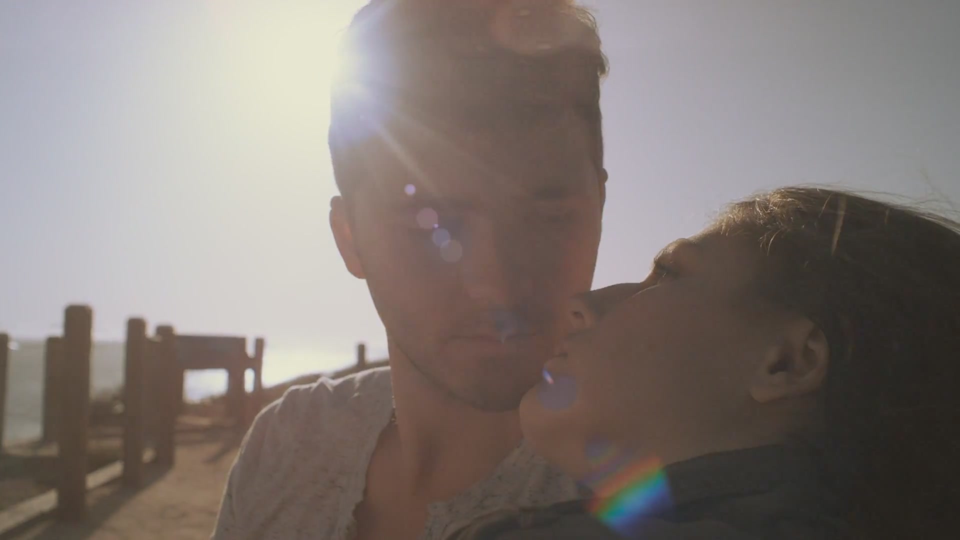 Stephen Lunsford in Music Video: Memories