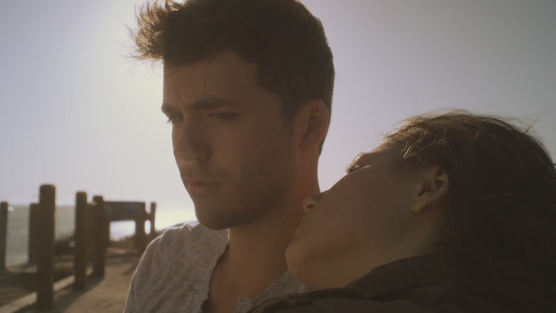 Stephen Lunsford in Music Video: Memories