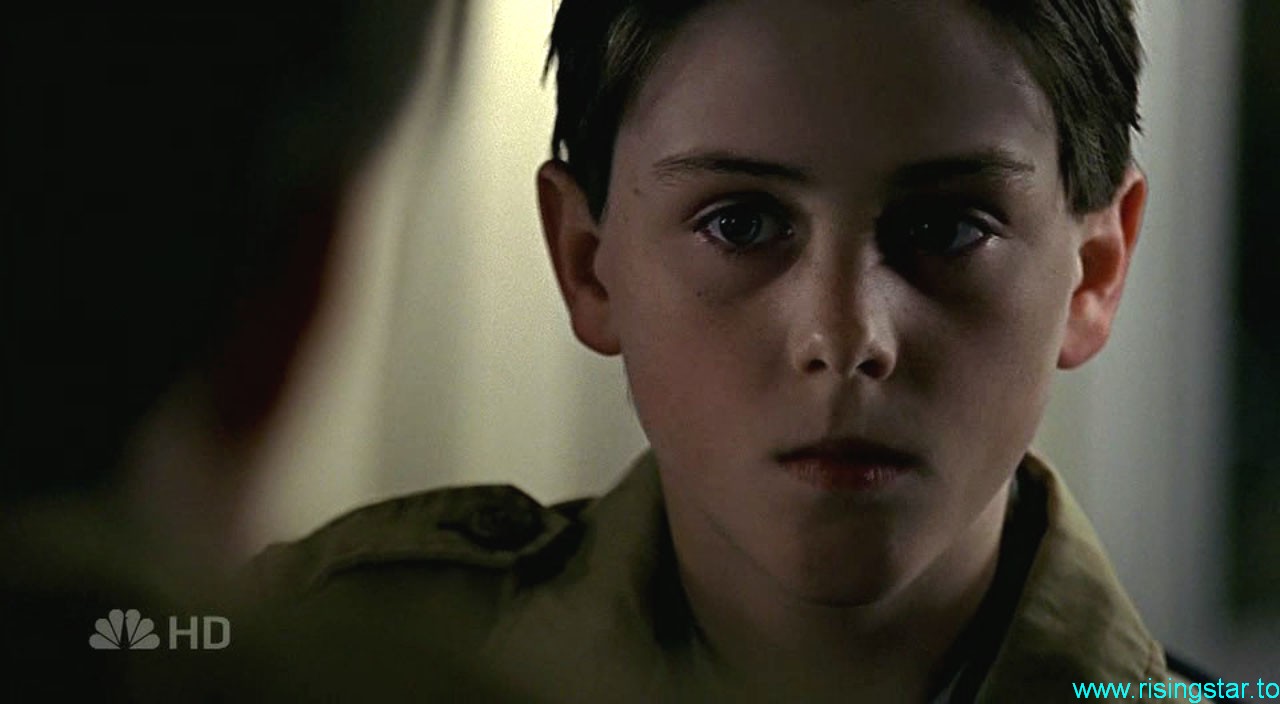 Sterling Beaumon in Heroes, episode: Five Years Gone
