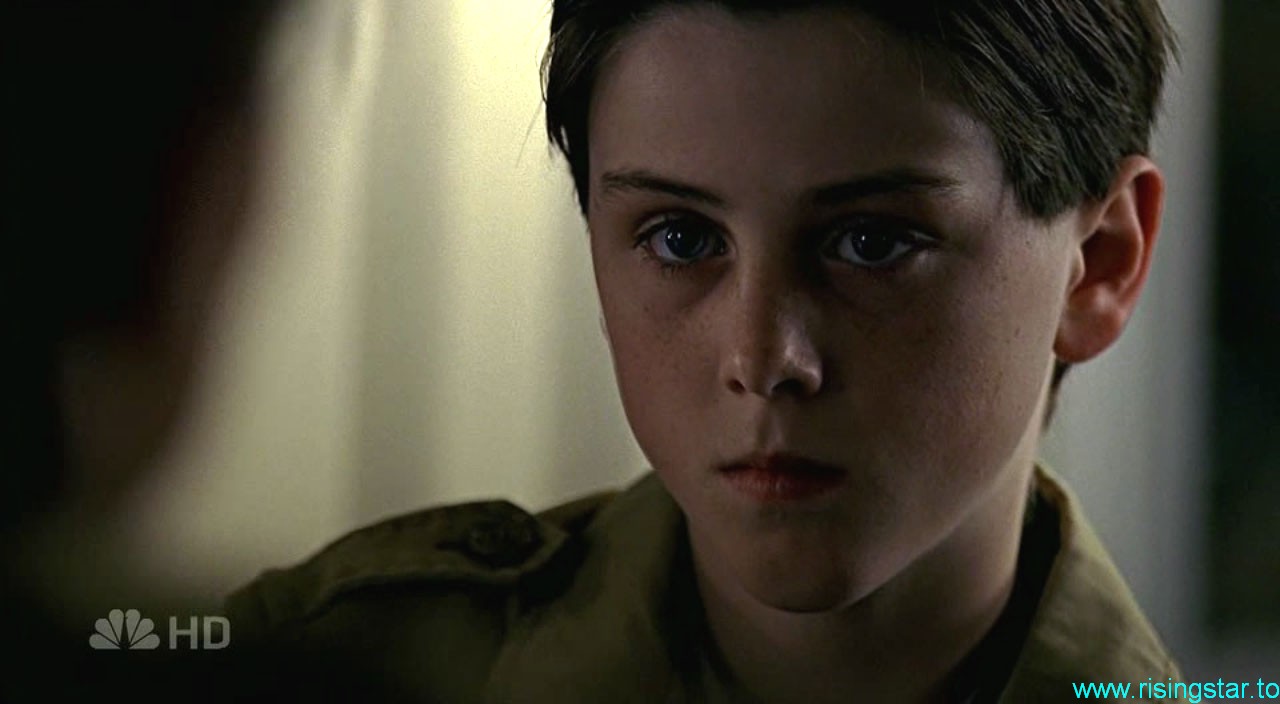 Sterling Beaumon in Heroes, episode: Five Years Gone