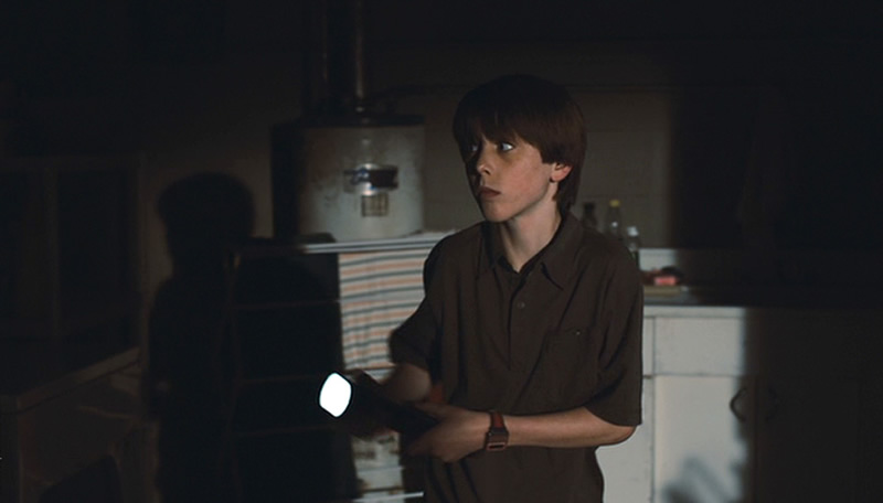 Sterling Beaumon in Mostly Ghostly