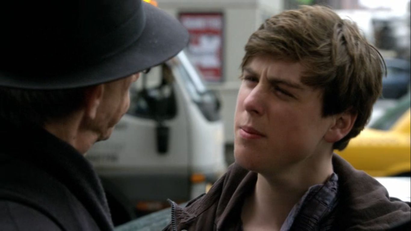 Sterling Beaumon in Law & Order: SVU, episode: Delinquent