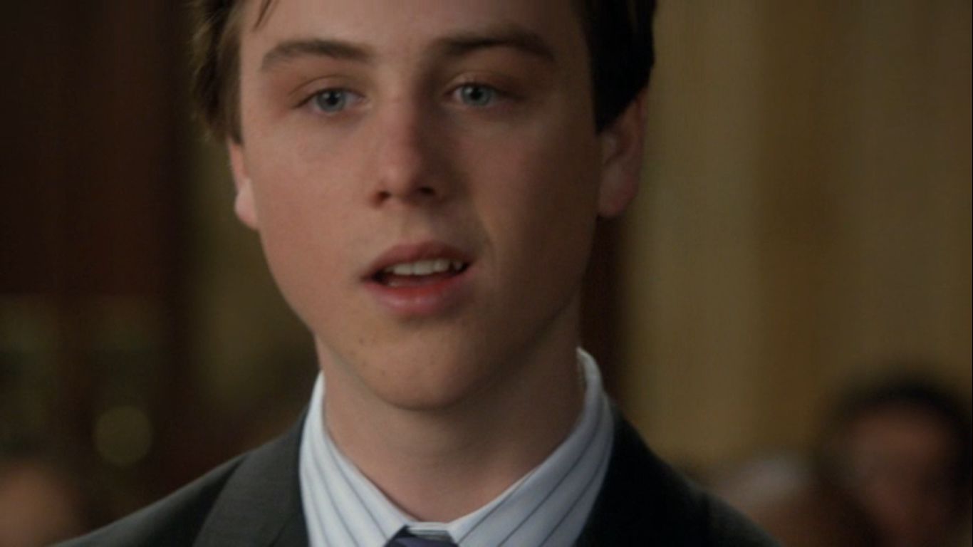Sterling Beaumon in Law & Order: SVU, episode: Delinquent