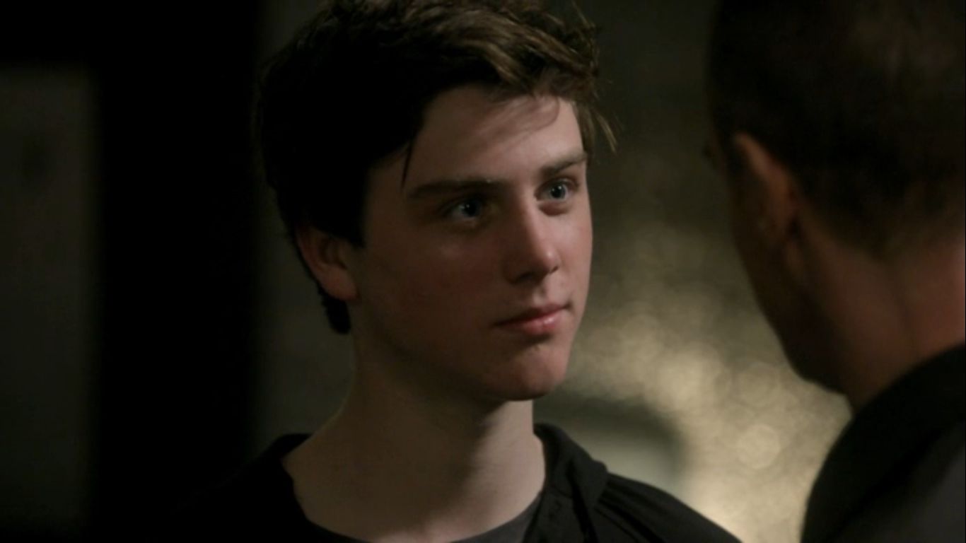 Sterling Beaumon in Law & Order: SVU, episode: Delinquent