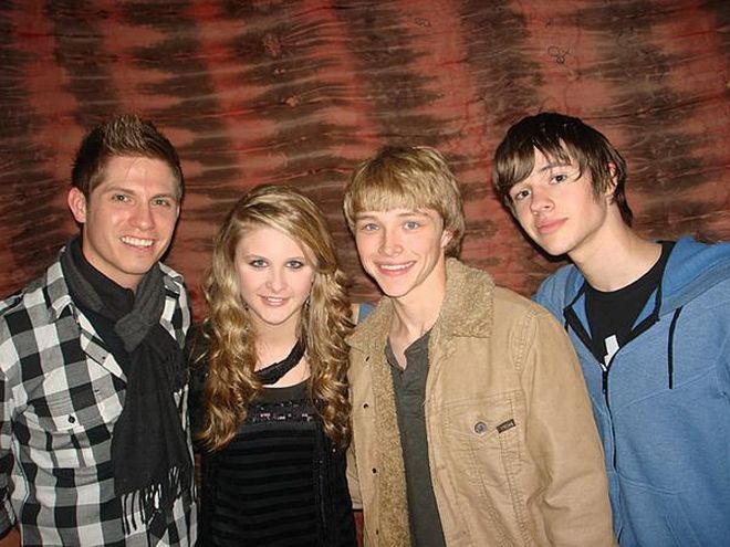 General photo of Sterling Knight