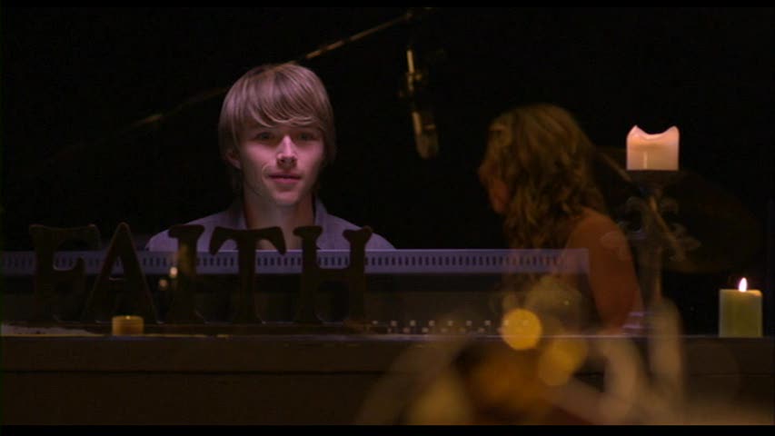 Sterling Knight in Elle: A Modern Cinderella Tale