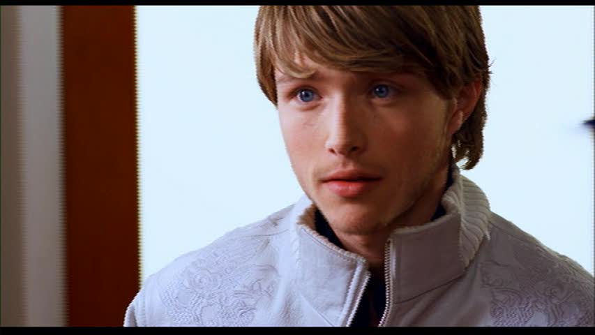 Sterling Knight in Elle: A Modern Cinderella Tale