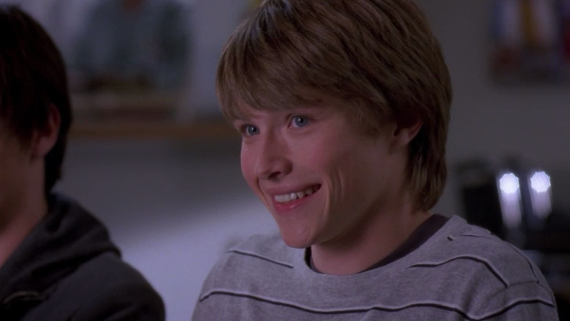 Sterling Knight in Grey's Anatomy, episode: Freedom (Part 1)