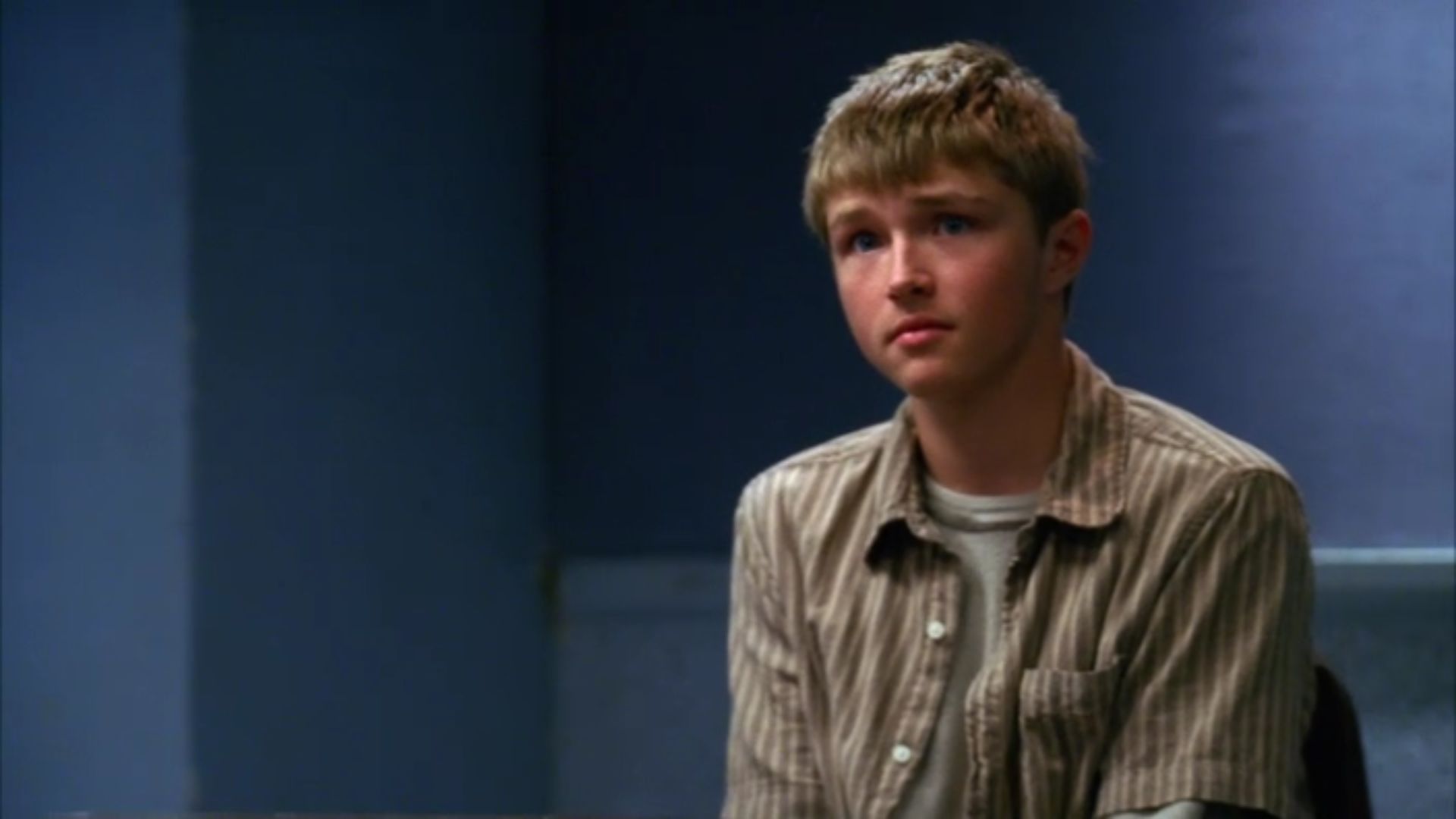 Sterling Knight in The Closer, episode: Next Of Kin (Part 1)