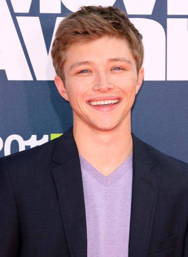 General photo of Sterling Knight