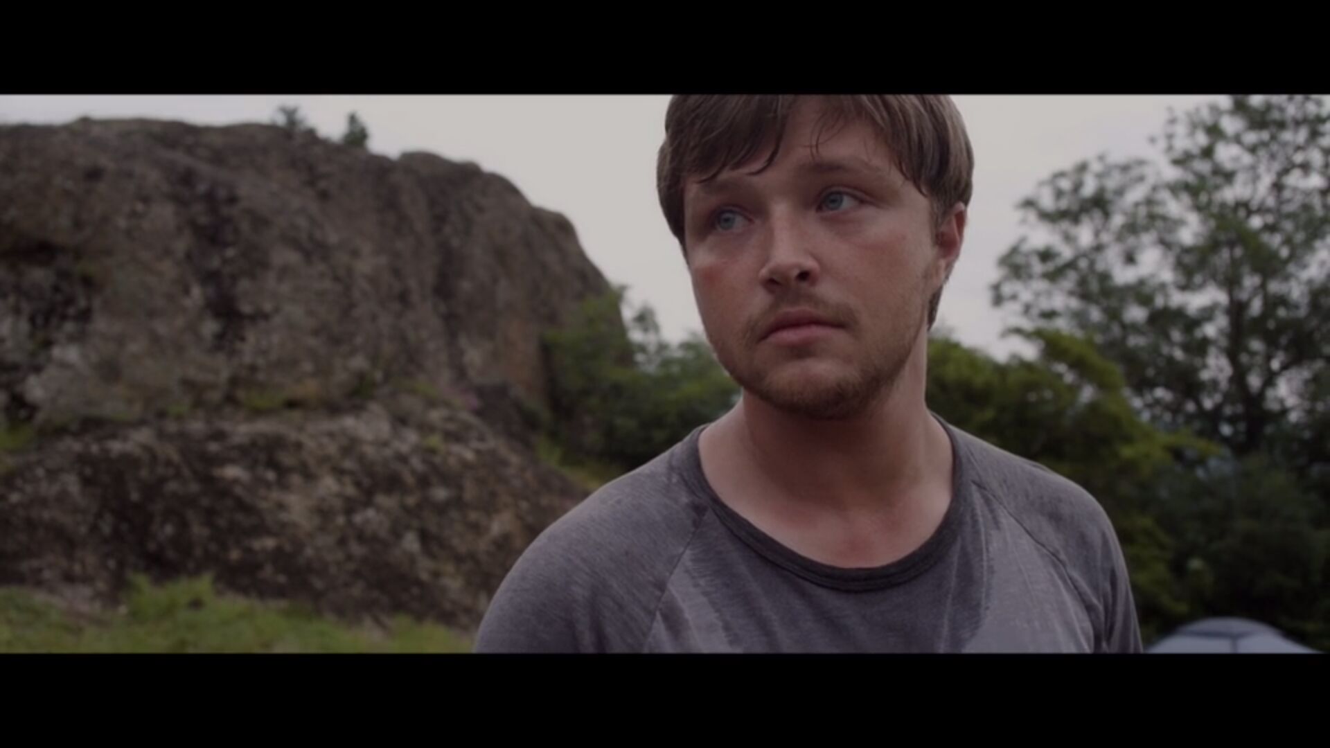 Sterling Knight in Landmine Goes Click