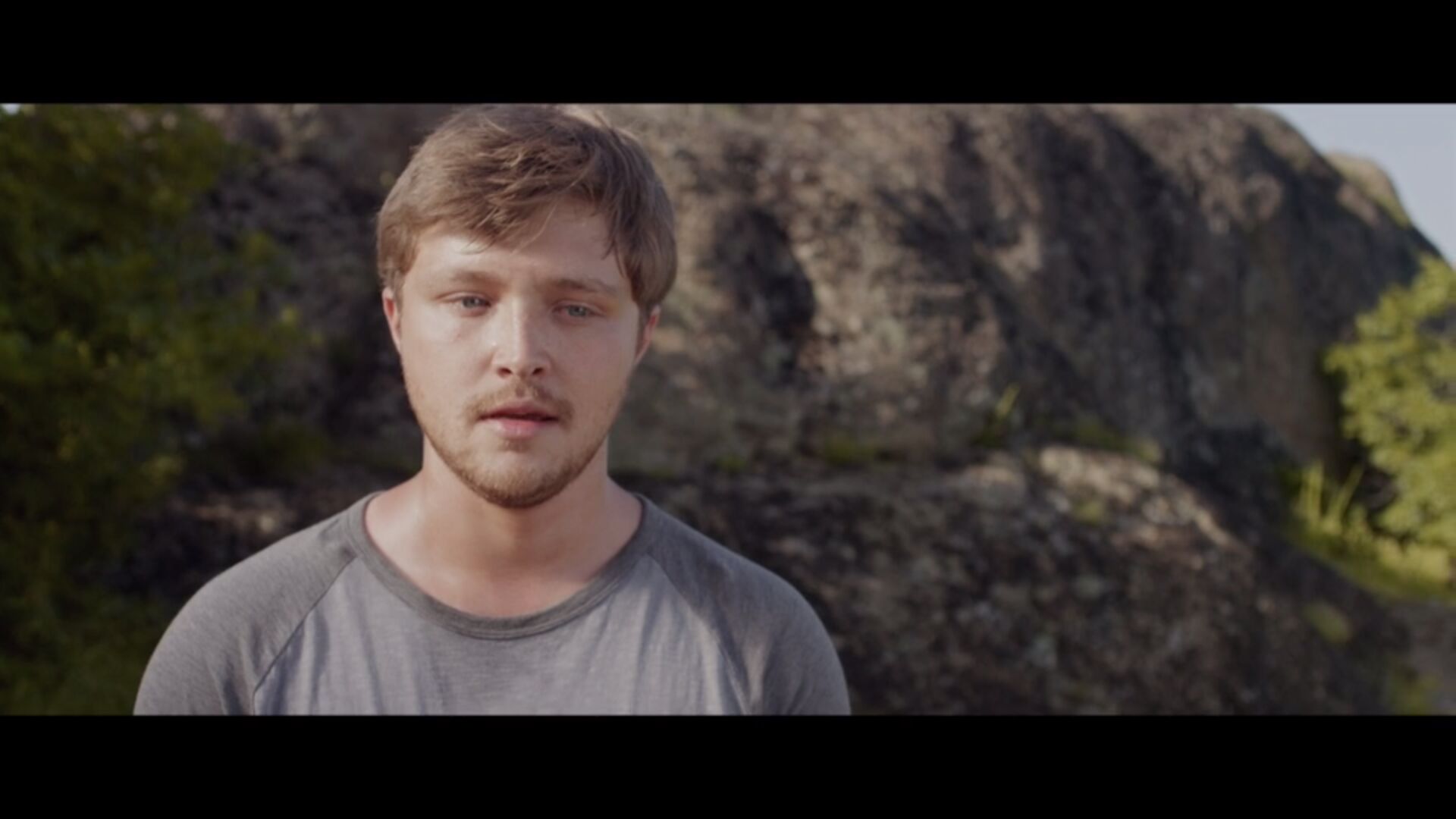 Sterling Knight in Landmine Goes Click