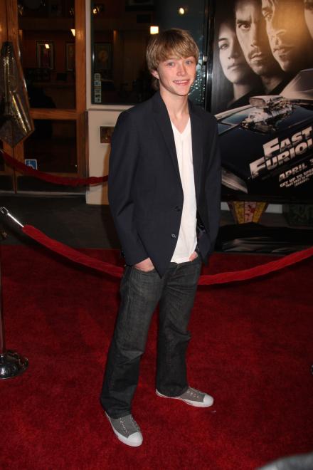 General photo of Sterling Knight