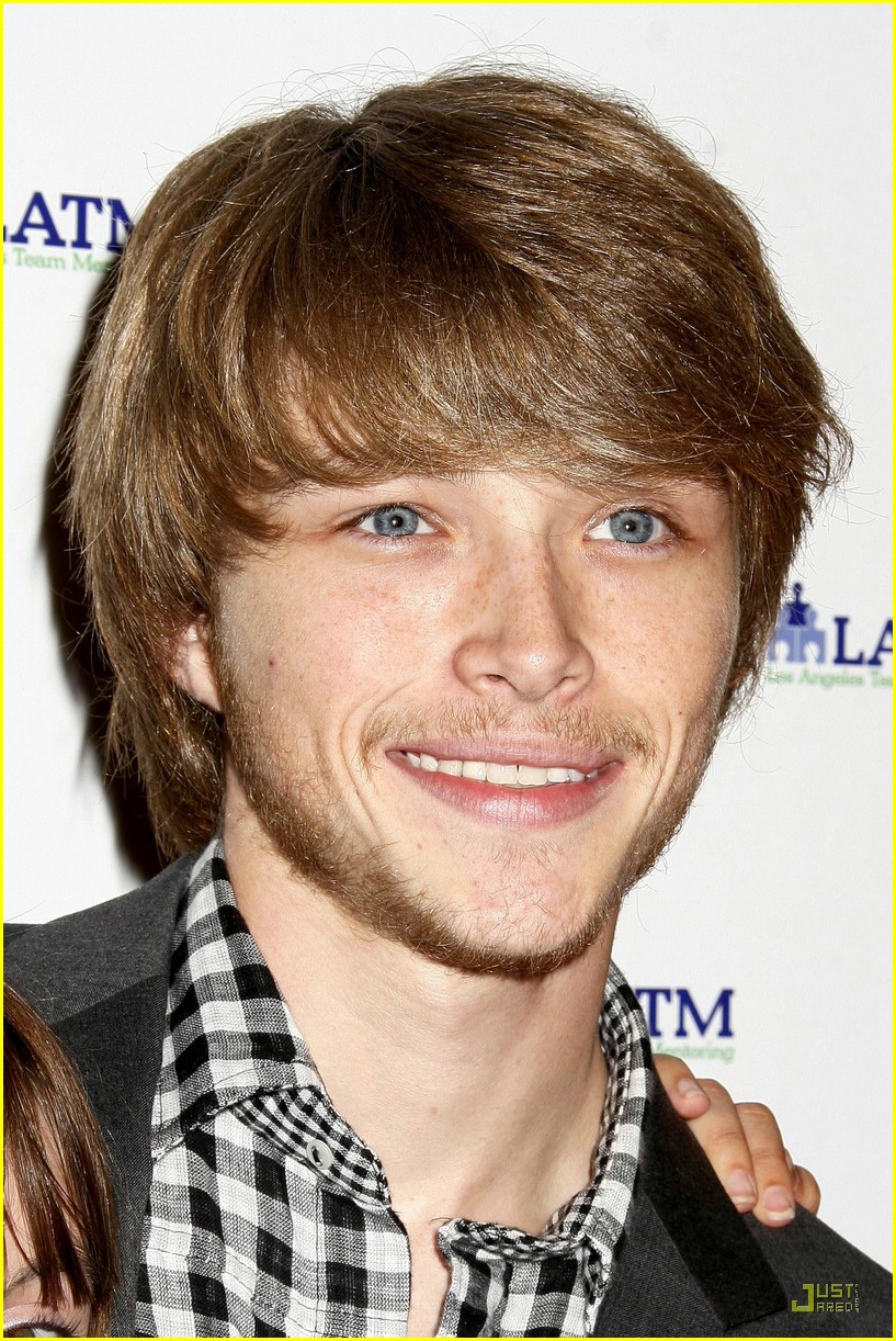 General photo of Sterling Knight