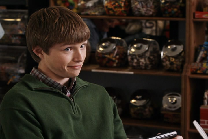 Sterling Knight in 17 Again