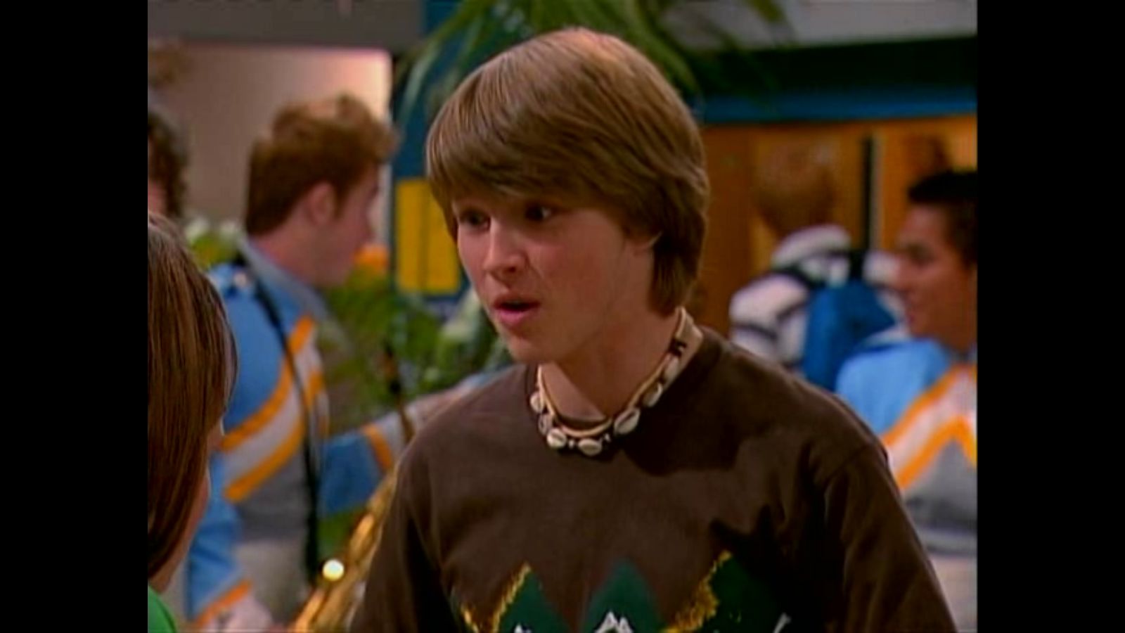 Sterling Knight in Hannah Montana, episode: My Best Friend's Boyfriend