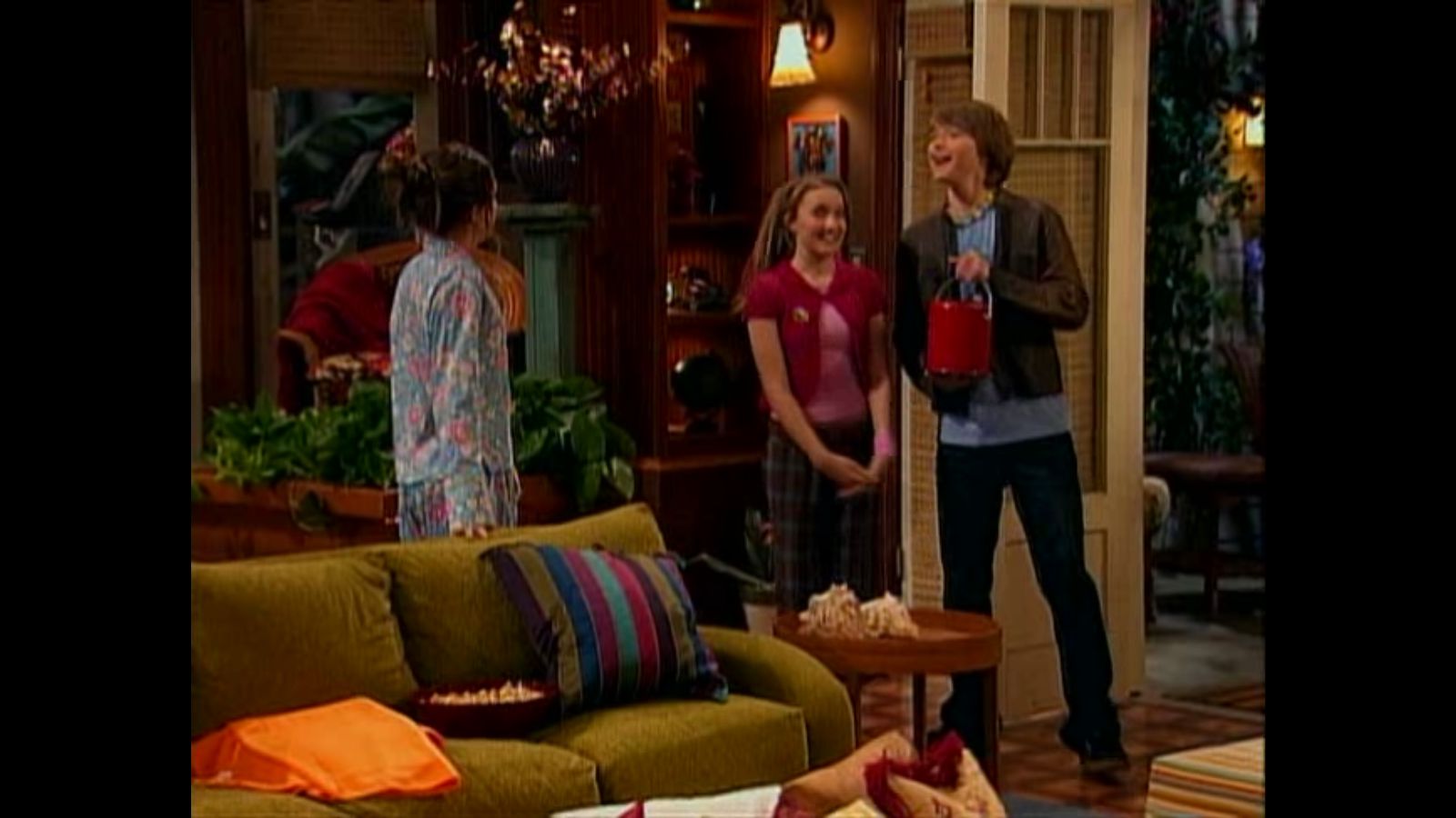 Sterling Knight in Hannah Montana, episode: My Best Friend's Boyfriend