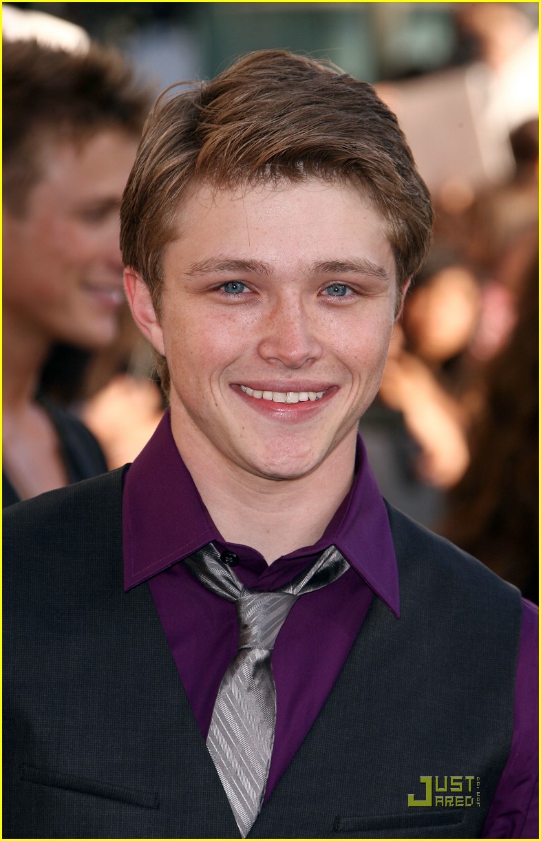 General photo of Sterling Knight