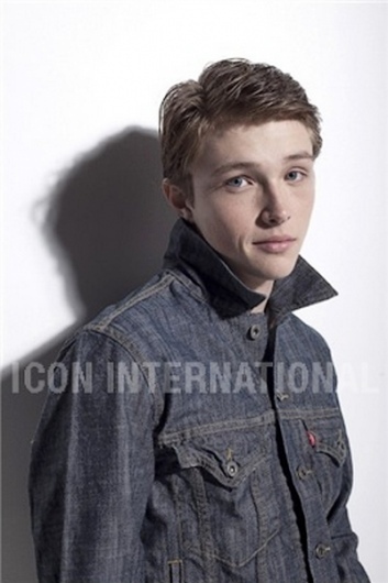 General photo of Sterling Knight