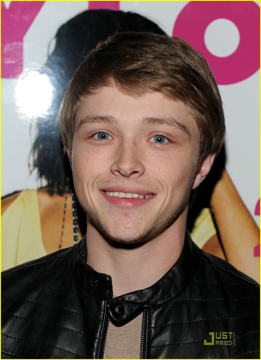 General photo of Sterling Knight