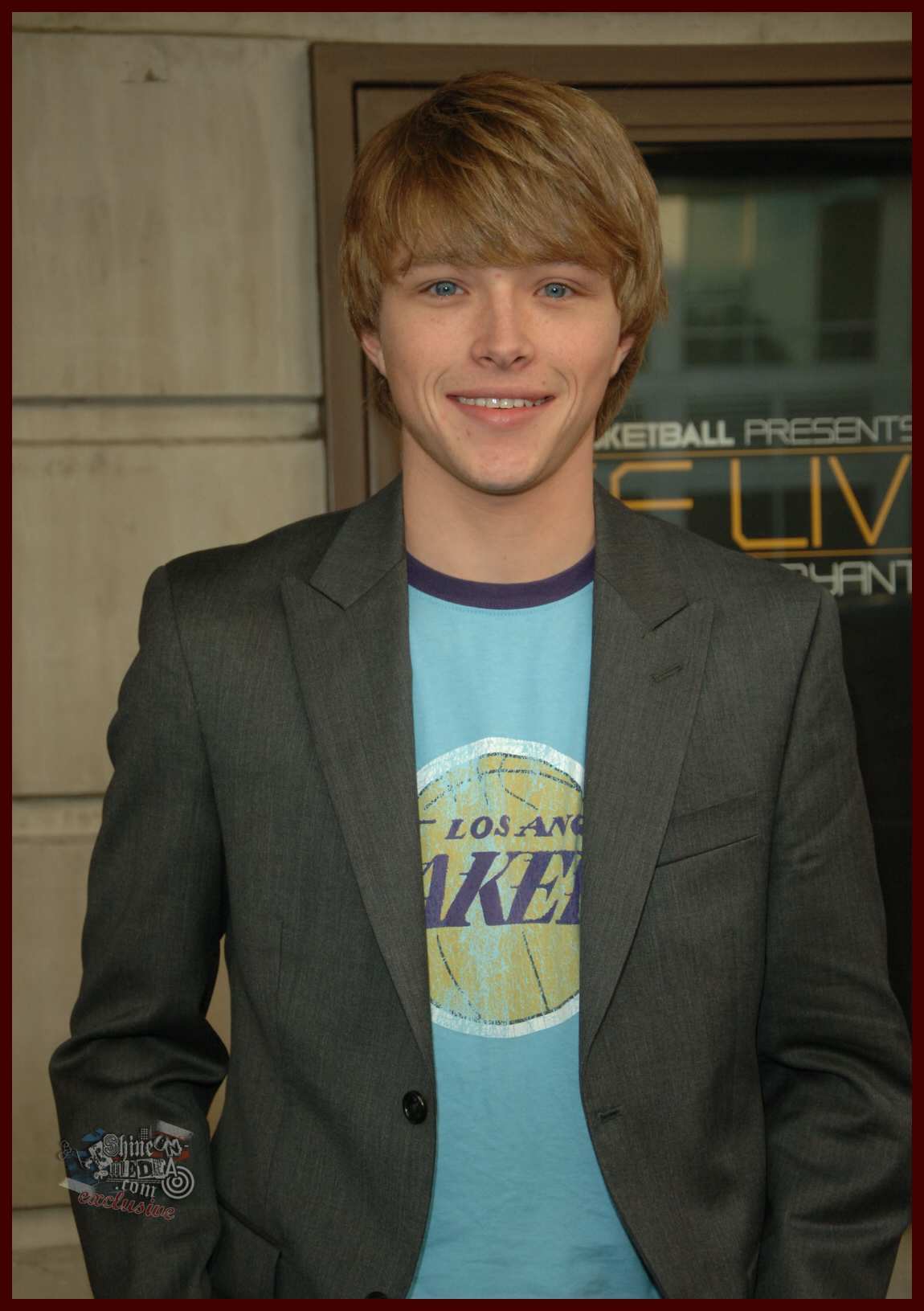 General photo of Sterling Knight