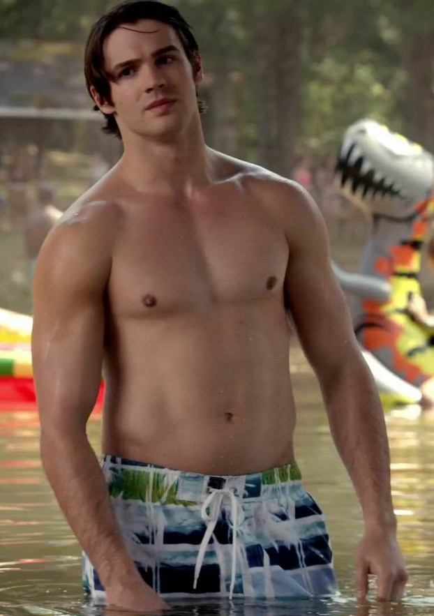 Steven R. McQueen in The Vampire Diaries