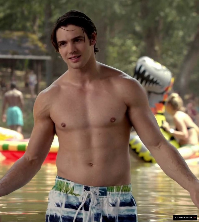 Picture of Steven R. McQueen in The Vampire Diaries - steven-r-mcqueen