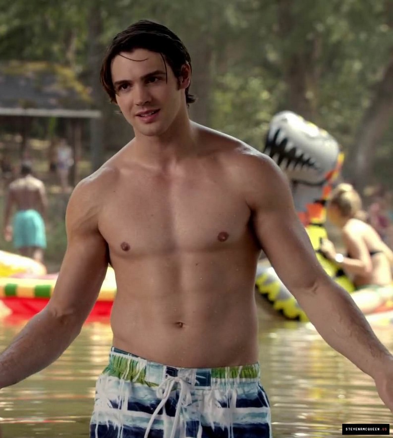 Picture Of Steven R Mcqueen In The Vampire Diaries Steven R Mcqueen 1423510405 Teen