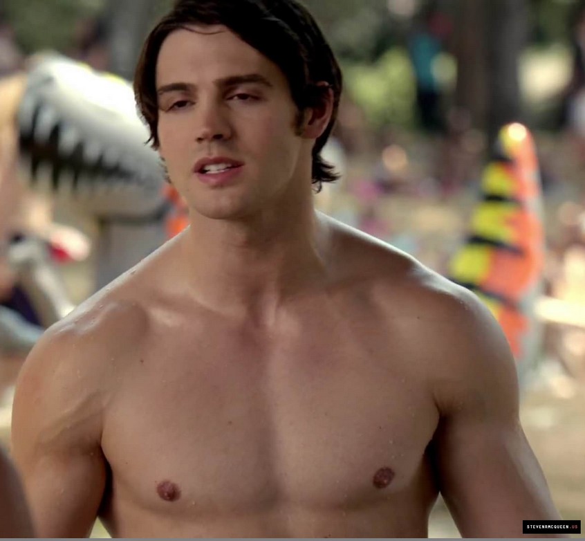 Steven R. McQueen in The Vampire Diaries