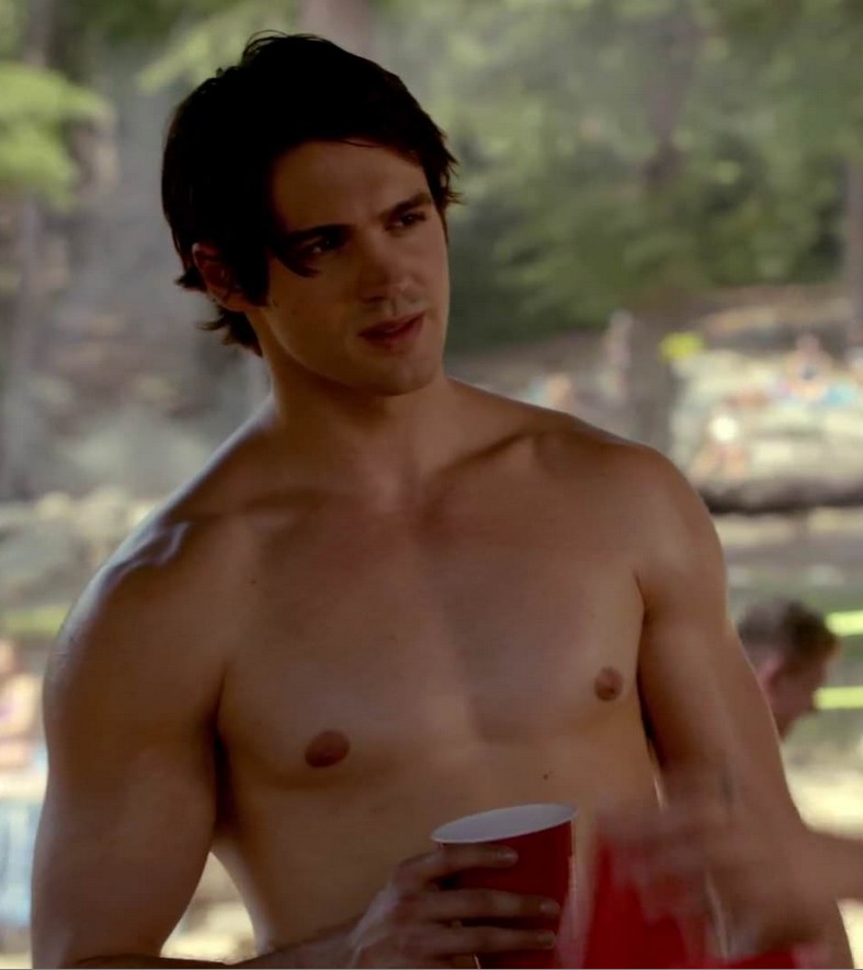 Steven R. McQueen in The Vampire Diaries