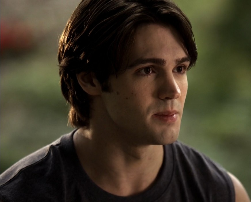 Steven R. McQueen in The Vampire Diaries