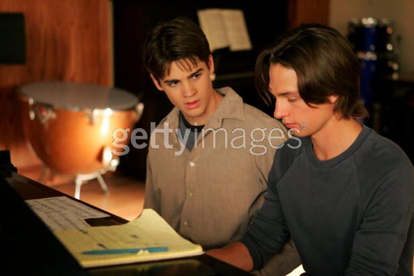 Steven R. McQueen in Everwood