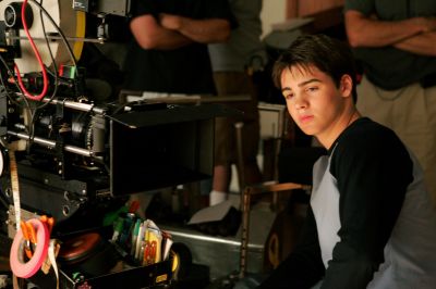 Steven R. McQueen in Everwood