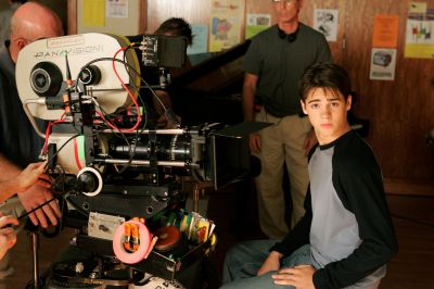 Steven R. McQueen in Everwood