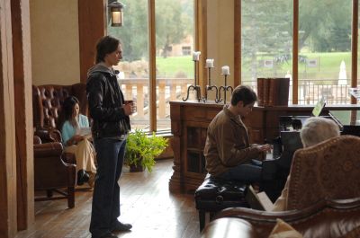 Steven R. McQueen in Everwood