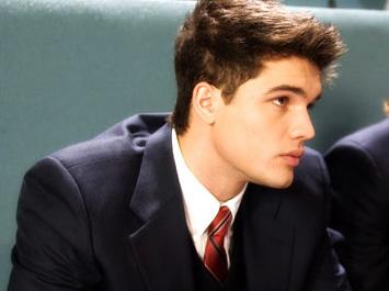 Steven Strait in The Covenant