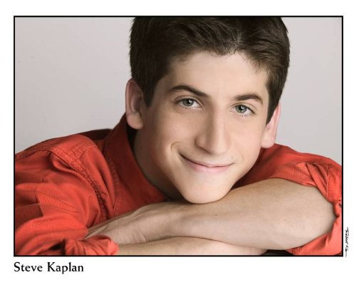 General photo of Steven Kaplan