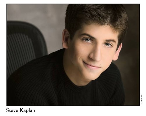 General photo of Steven Kaplan